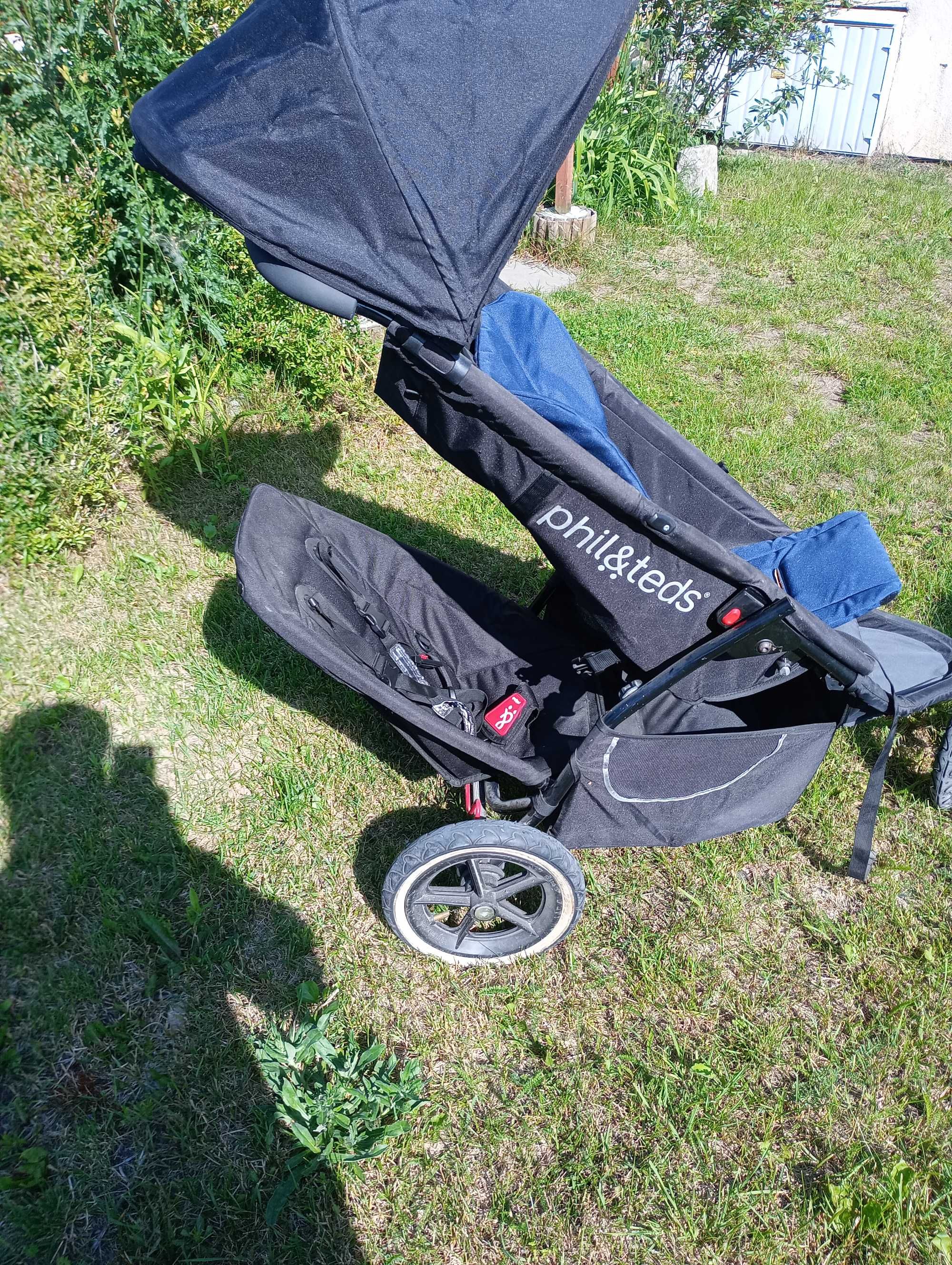 Phil and teds buggy