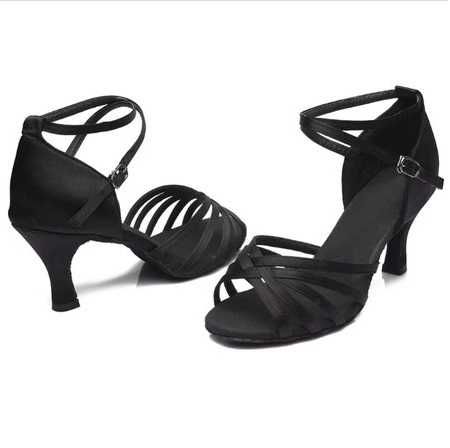 Nowe Profesjonalne buty do tanca Rozmiar 39