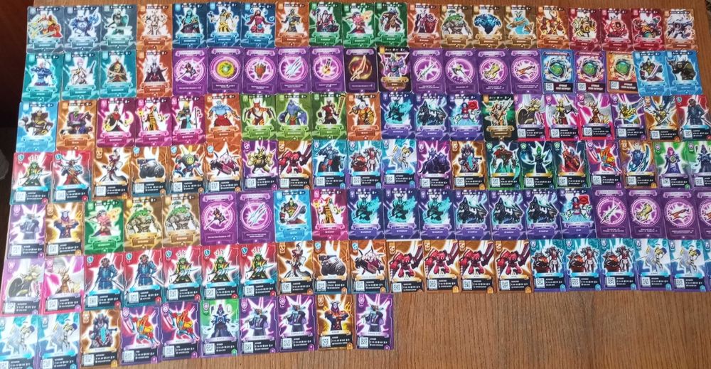 Продаю карти атб,коробку та брайтів