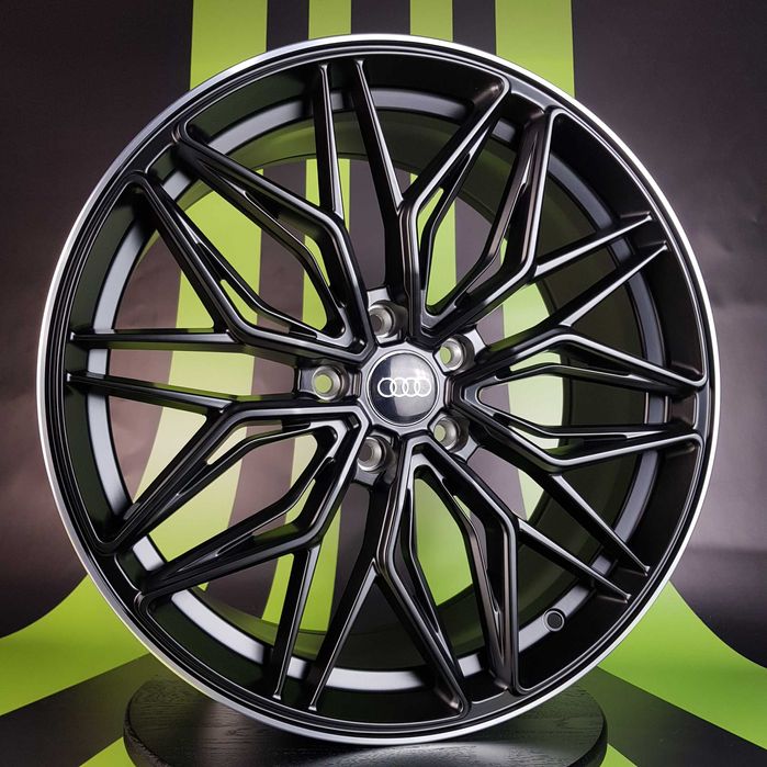 Диски На Авто R19 5x112 Audi A4 A6 Q3 Q5 VW Passat Mercedes Skoda Seat