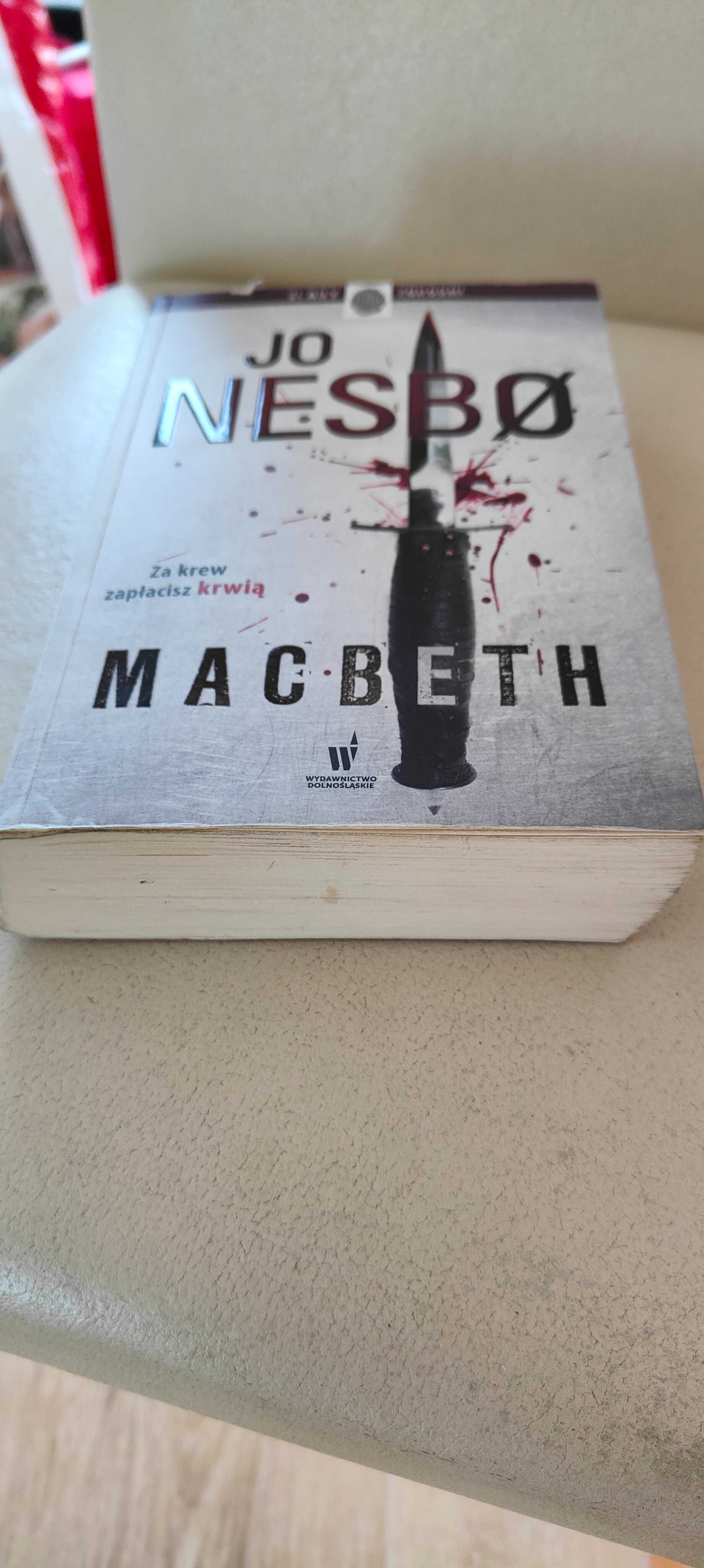 Macbeth Jo Nesbo