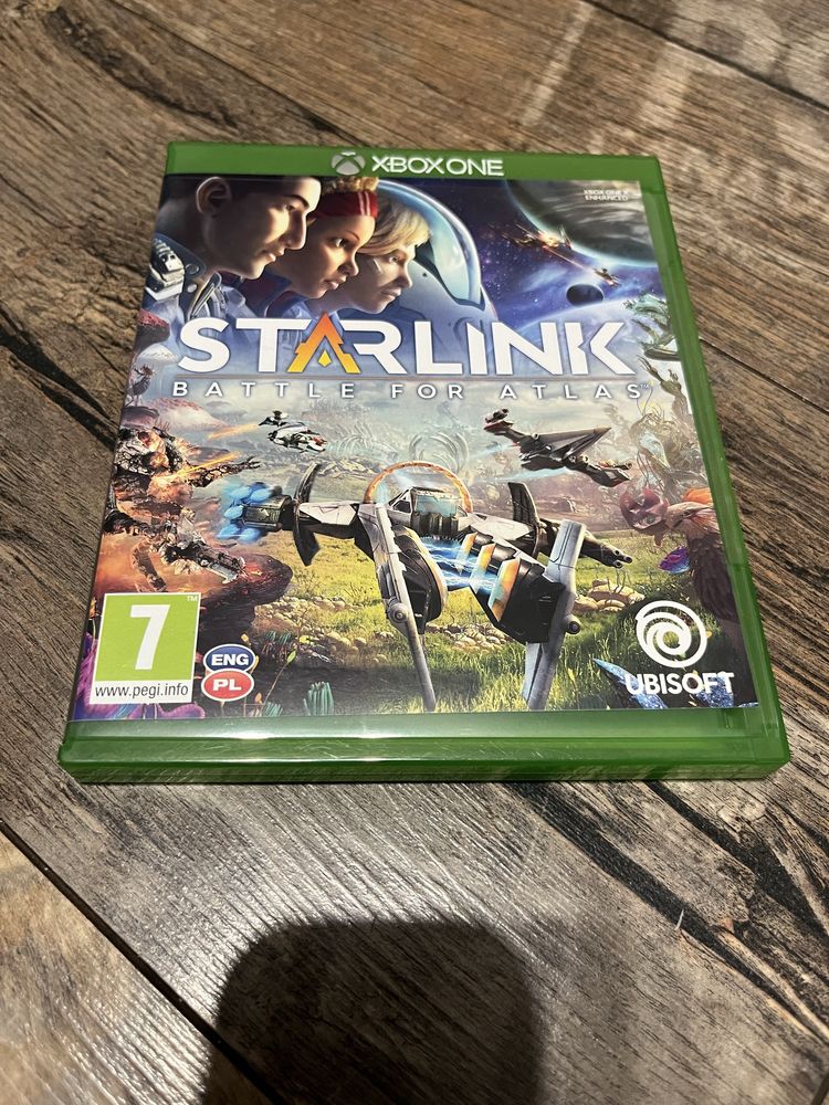 Gra Starlink Battle for Atlas + pakiet startowy