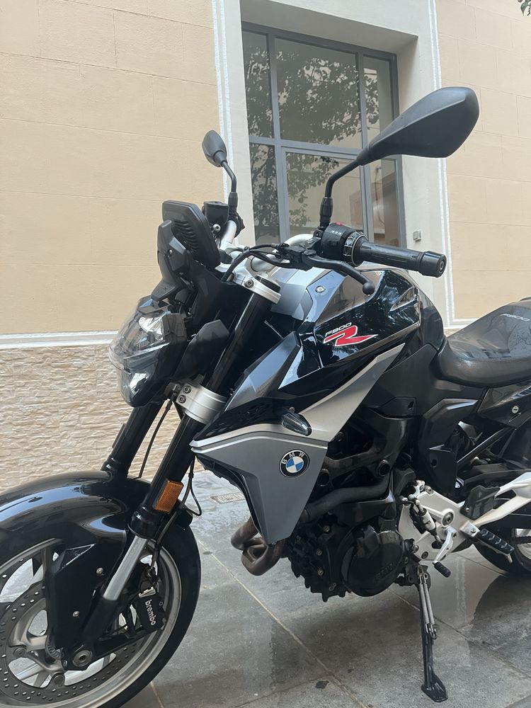 Bmw   F900R   2021