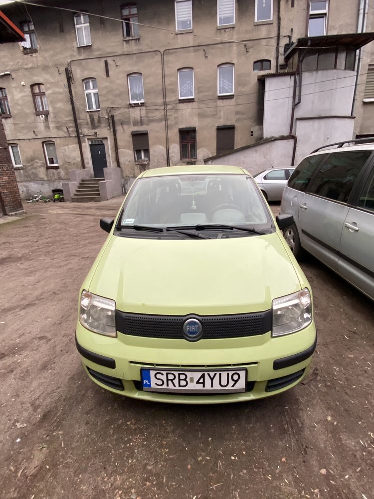 Fiat Panda 2005 1.1 Niski Przebieg.