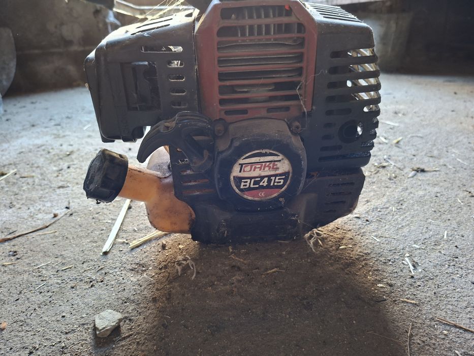 Rocadora com pouco uso