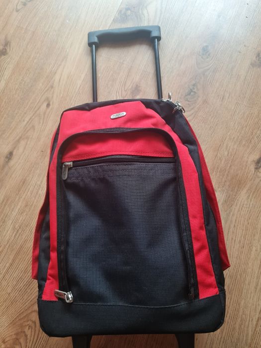 Walizka na kółkach