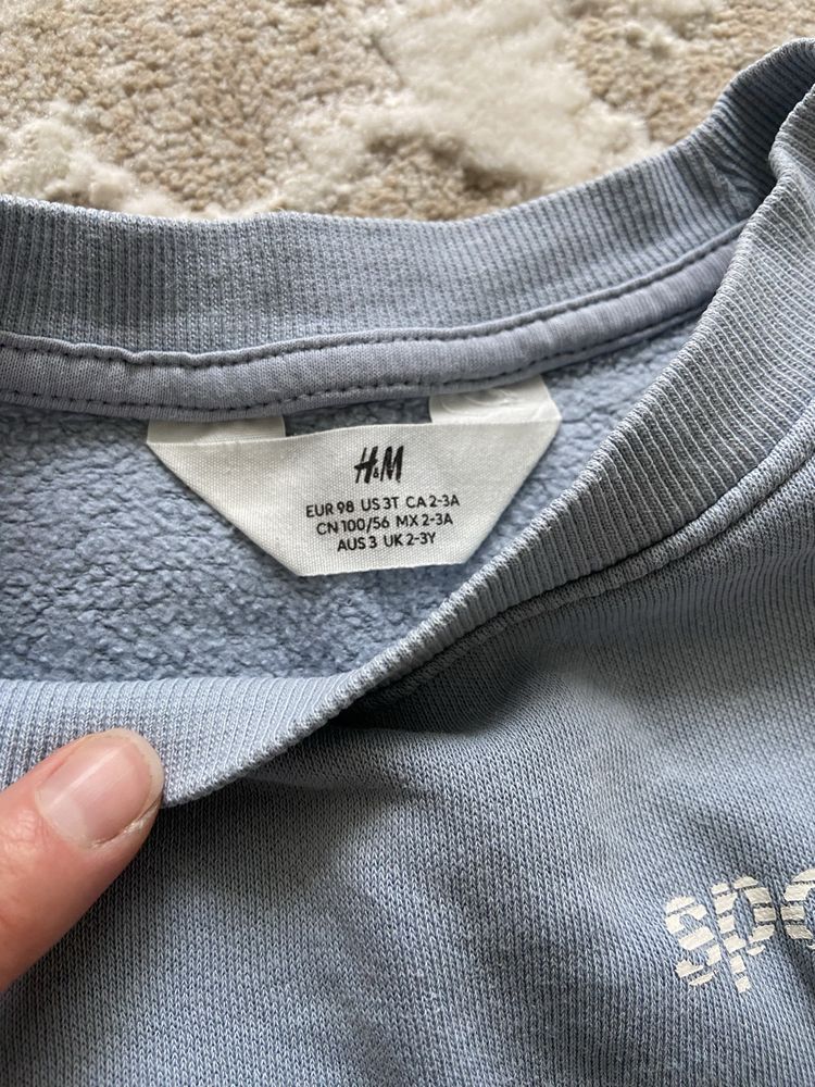 Лот речей 98 розміру, H&M