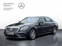 Mercedes-Benz Klasa S 4Matic Long Salon PL FV23% AMG Line Kamera 360° Head-up DISTRONIC PLUS