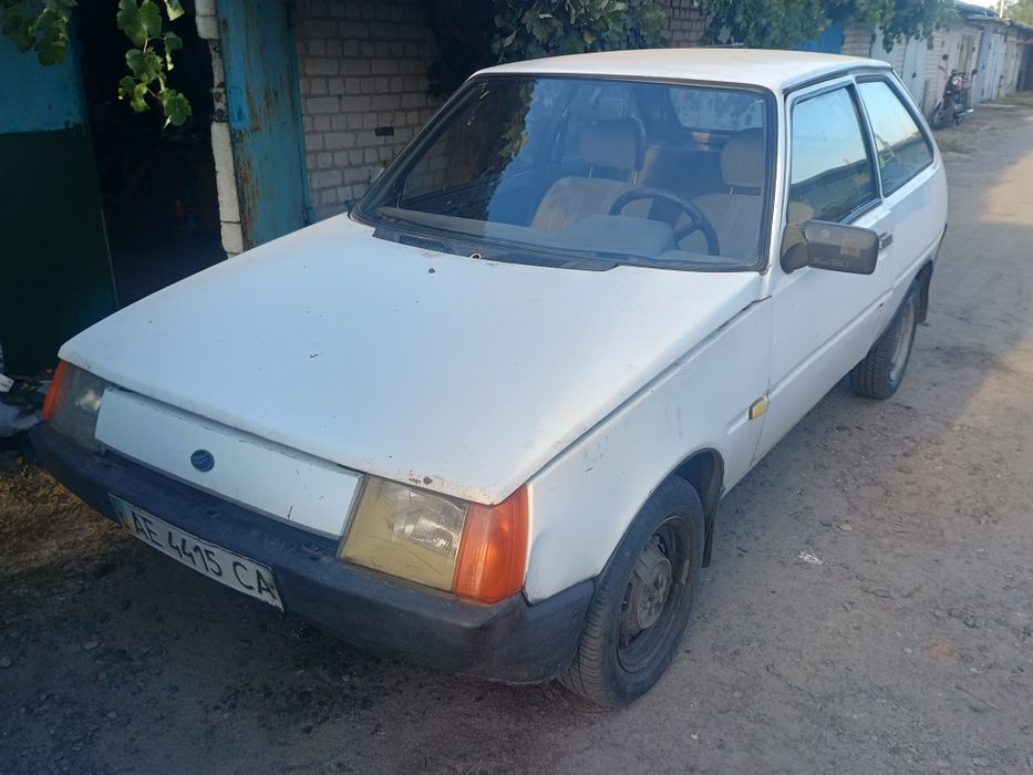 Таврия 1993 год на ходу