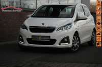 Peugeot 108 Navi*Klimatr*GrzFot*Kamera*Esp*Led*BT*DAB*Android*Gwar VGS!!!