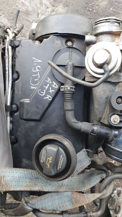 Silnik vw ,seat ,skoda 1.9 tdi ,AXR  kompletny