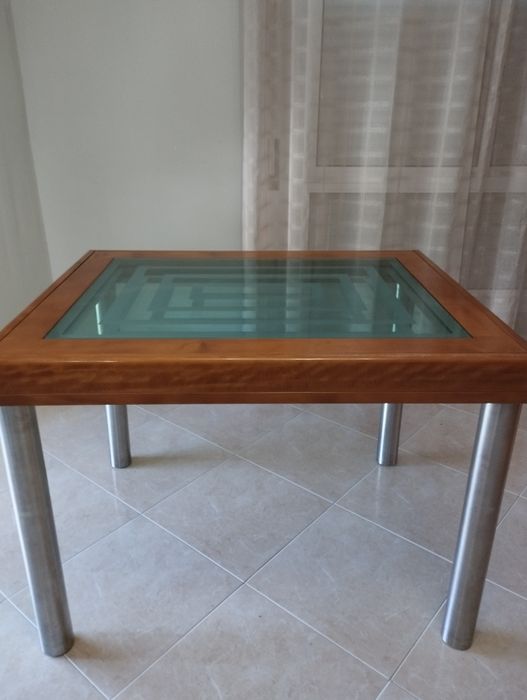 Mobília de sala jantar/estar em cerejeira