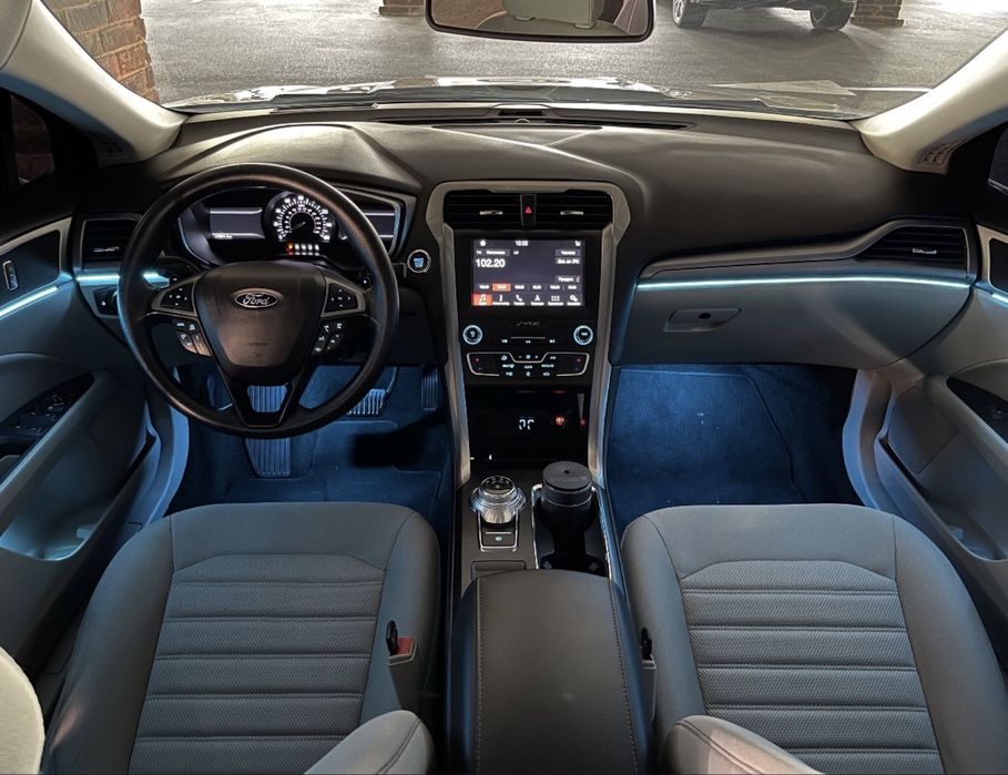 Підсвітка салону ambient подсветка 18в1 можливе встановлення