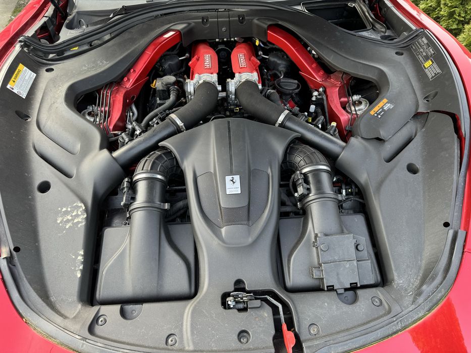 silnik ferrari 3.9 2022r przebieg: 3000km kompletny