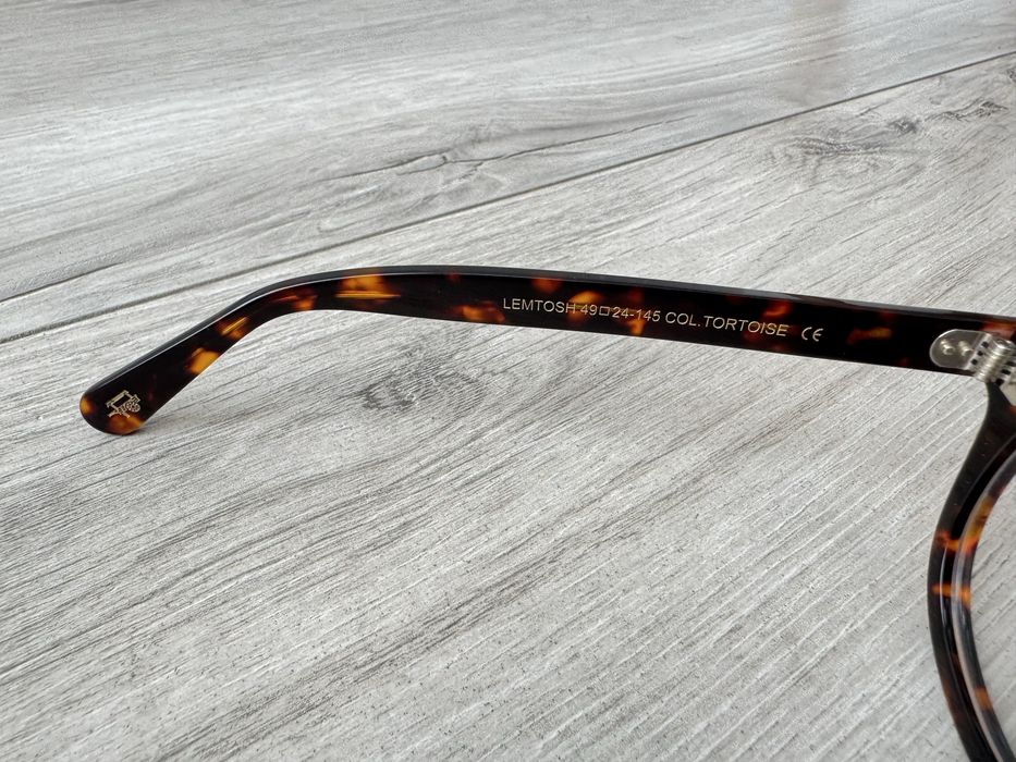 Оправа Moscot Lemtosh розмір 49 (L), стильні окуляри