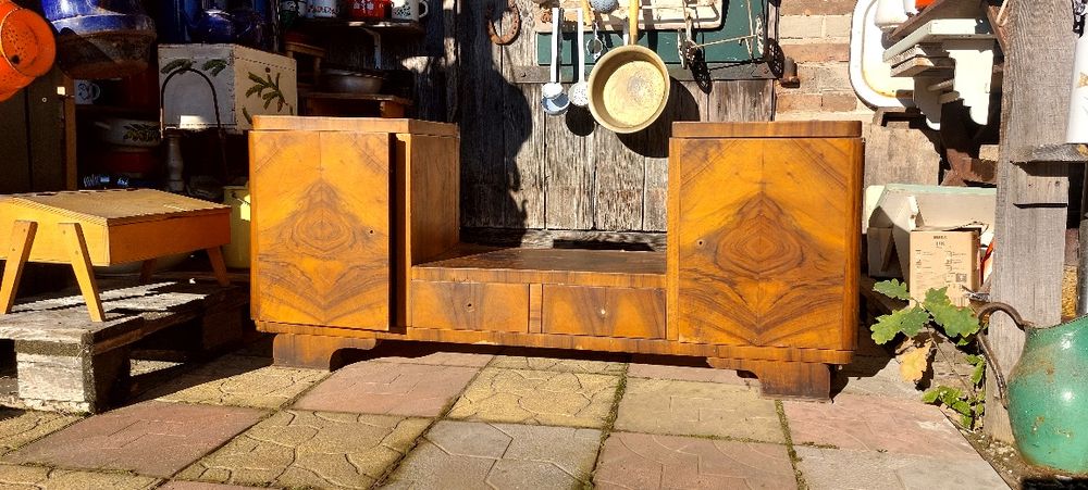 Szafka od tremo -dawna Klimatyczna vintage retro