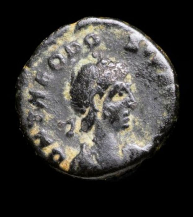 Império Romano - Centenionalis- Joviano