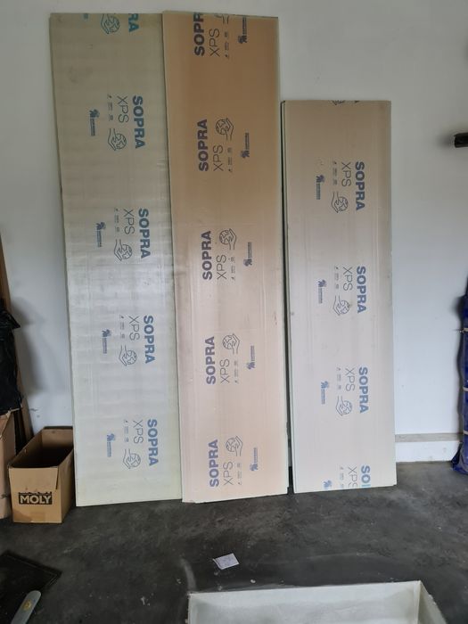 Placas de isolamento reformate