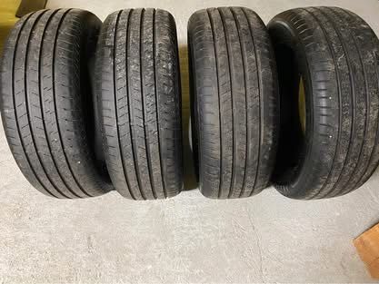 Opony Letnie  Bridgestone Alenza