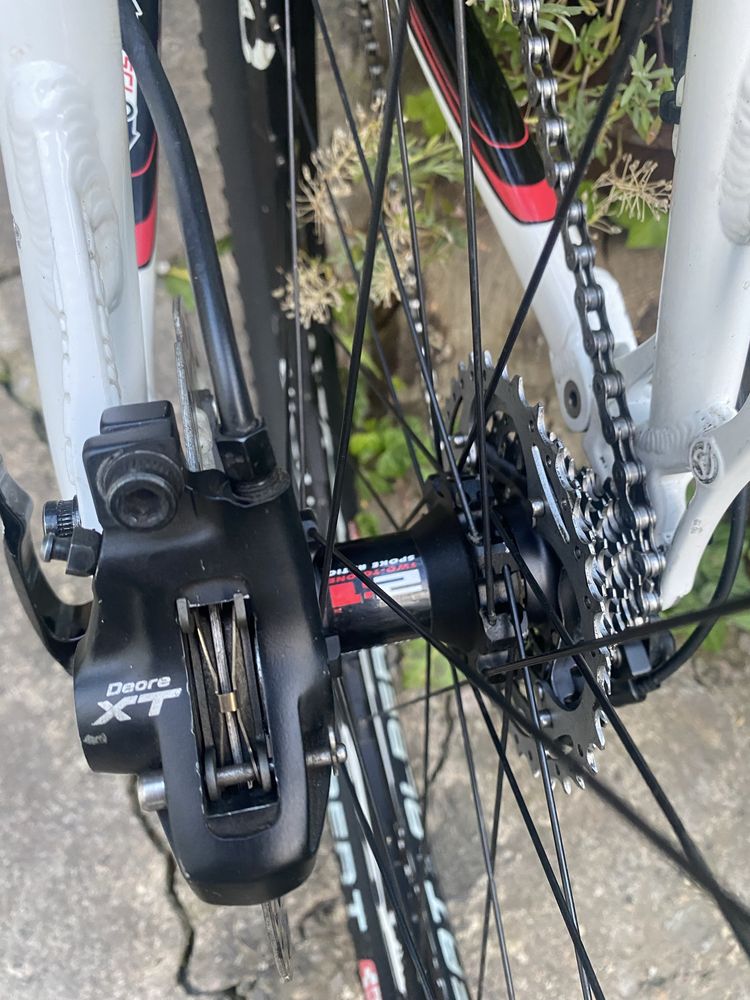 GHOST AMR Lector Carbon XTR/XT Full