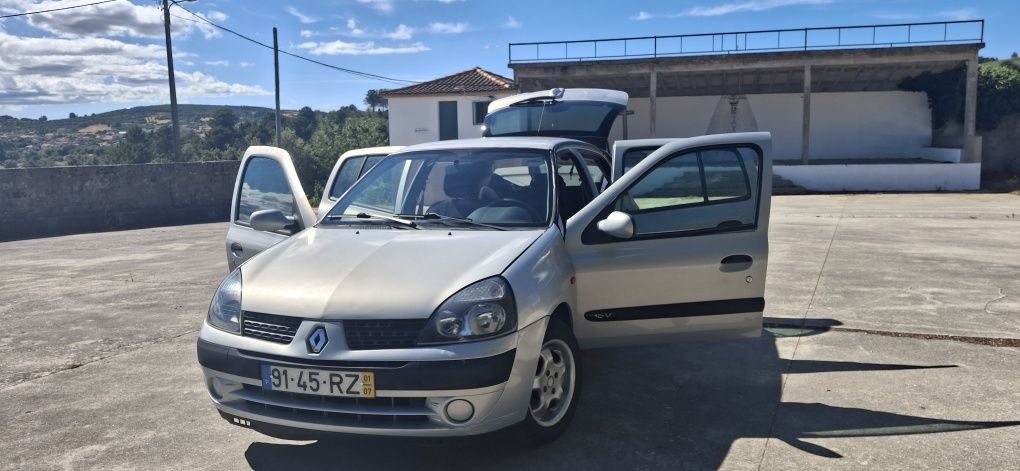 Renault Clio 1.2