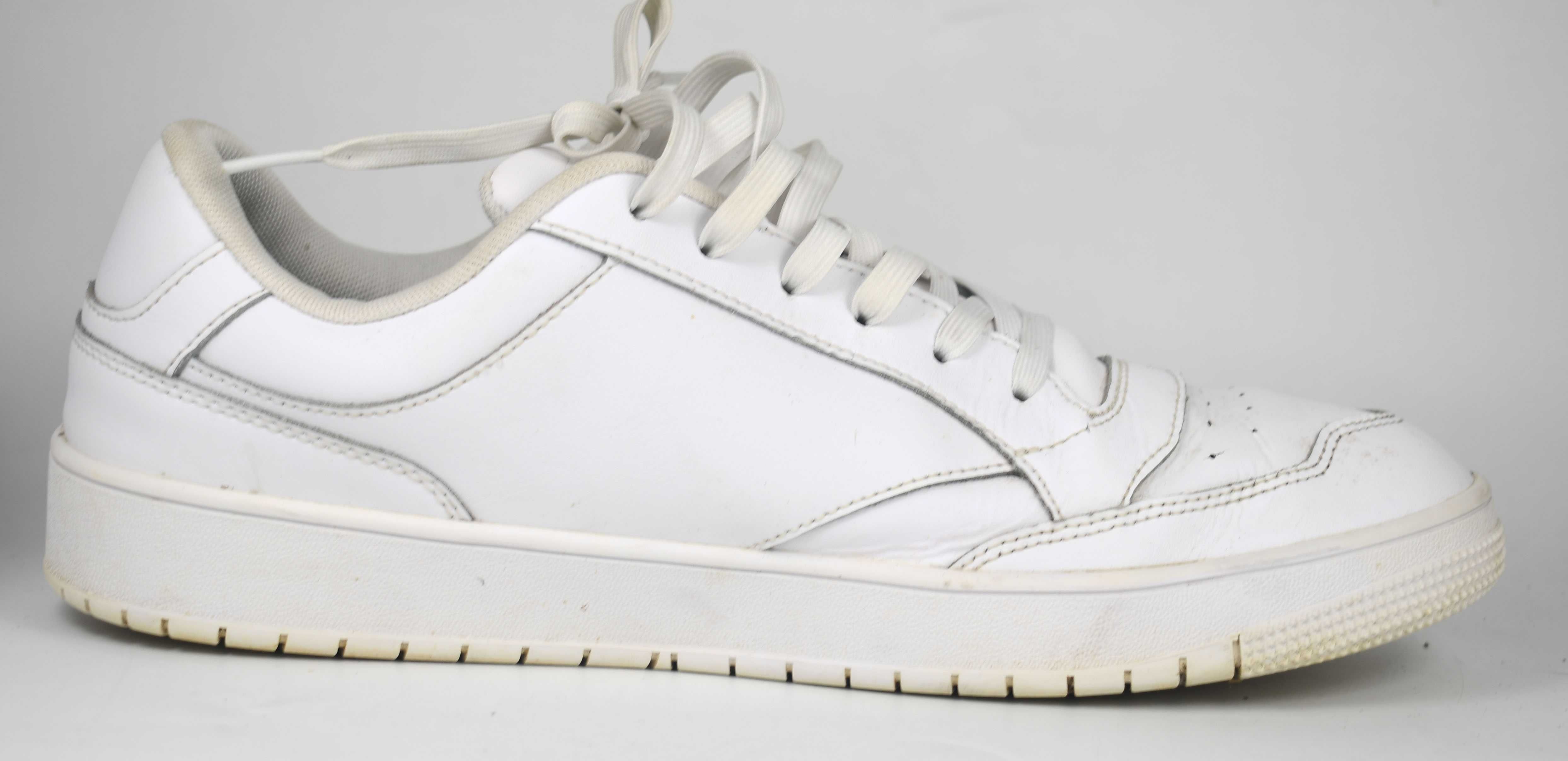 Używane Sneakersy Tommy Hilfiger Jeans Retro Leather roz. 45