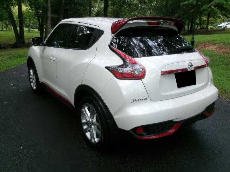 2015 Nissan JUKE SL