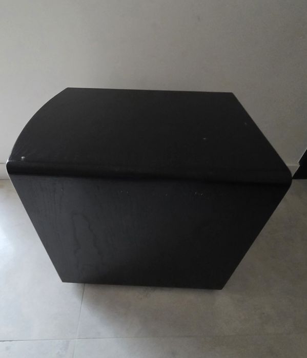Potężny Subwoofer Aktywny CANTON Ergo AS 650 SC - 350W!