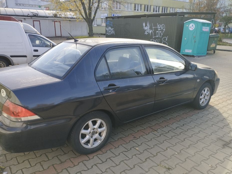 Mitsubishi Lancer b+G Automat