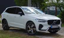 Volvo XC 60 AWD cam360 HAK AUT Navi