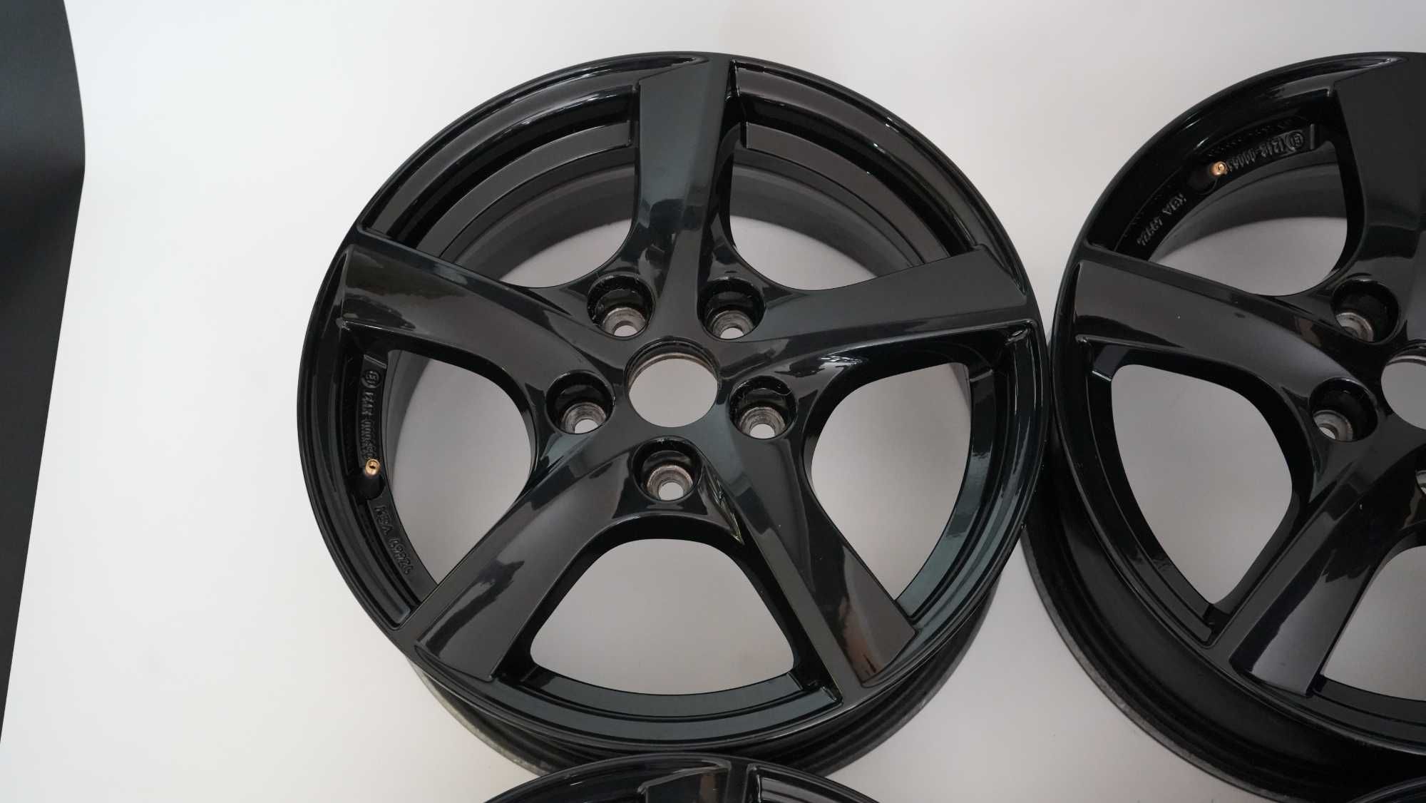 Alufelgi Felgi aluminiowe BORBET R16 5x112 ET46 6,5J