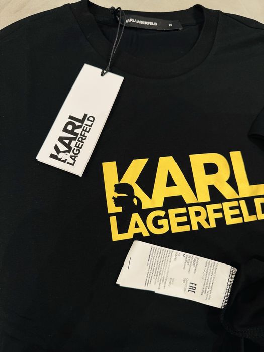 Karl Lagerfeld koszulka męska