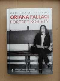 Oriana Fallaci "Portret Kobiety" Biografia