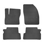 Dywaniki Gumowe FORD C-MAX I Rok 04-10 Idealnie Dopasowane