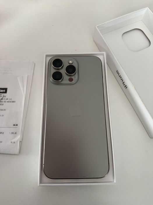 Iphone 15 pro max