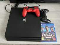 Приставка Sony PlayStation PS4 Pro