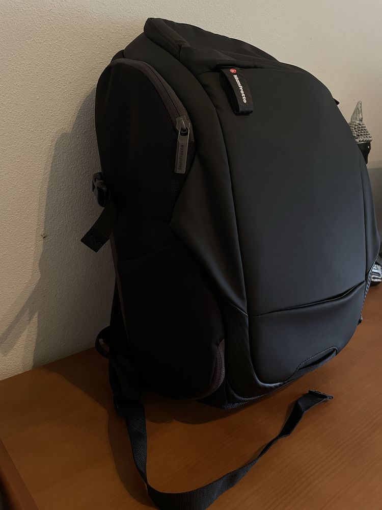 Mochila Manfrotto MB MA2-BP-T