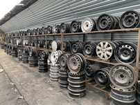 Felgi stalowe 15” 16” 5x100 Volkswagen Skoda Toyota Audi Montaż Gratis