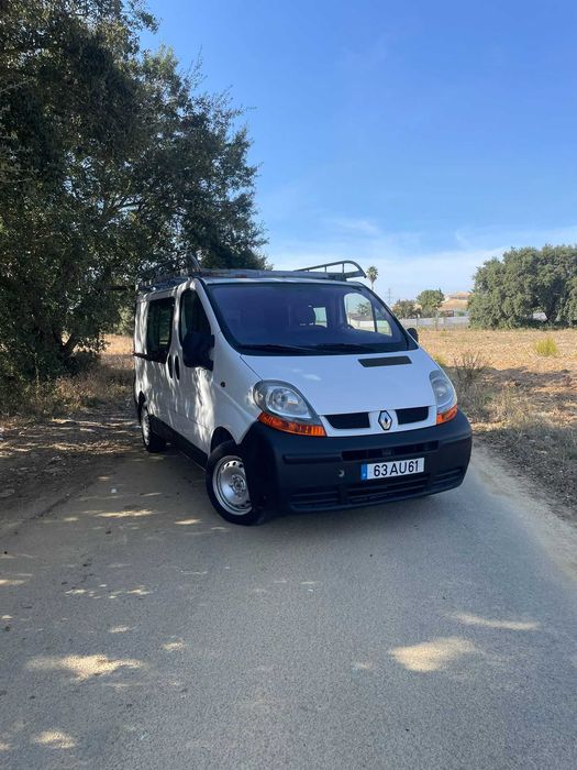 Renault Trafic 1.9 DCI
