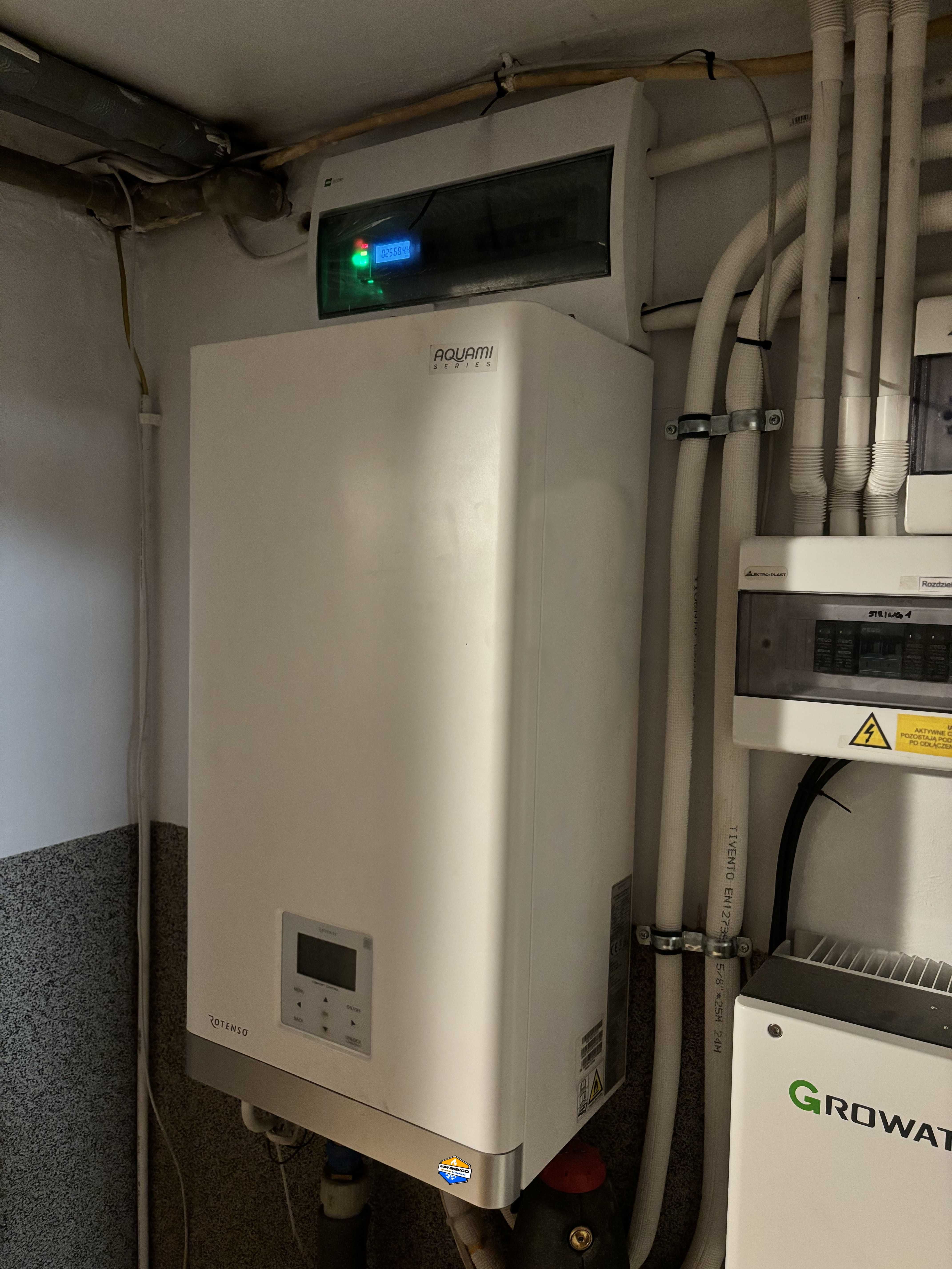 Pompa Ciepła Kaisai Arctic 12kW Możliwy Montaż Najlepsza Cena Promocja