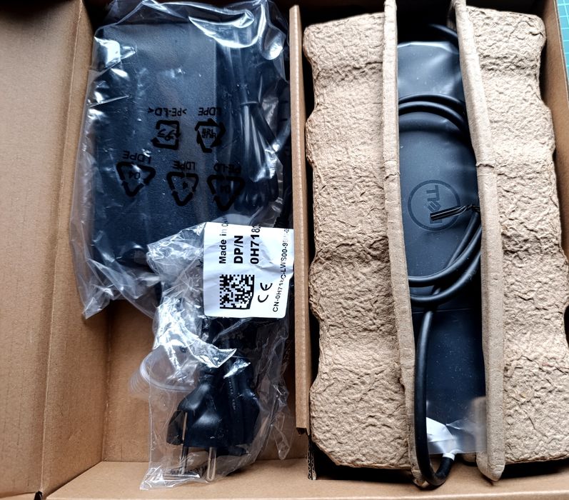 Док станція DELL DW19 180W