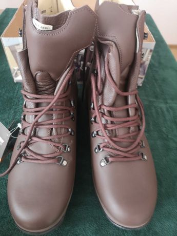 Buty wojskowe Altberg, rozmiar 12-47