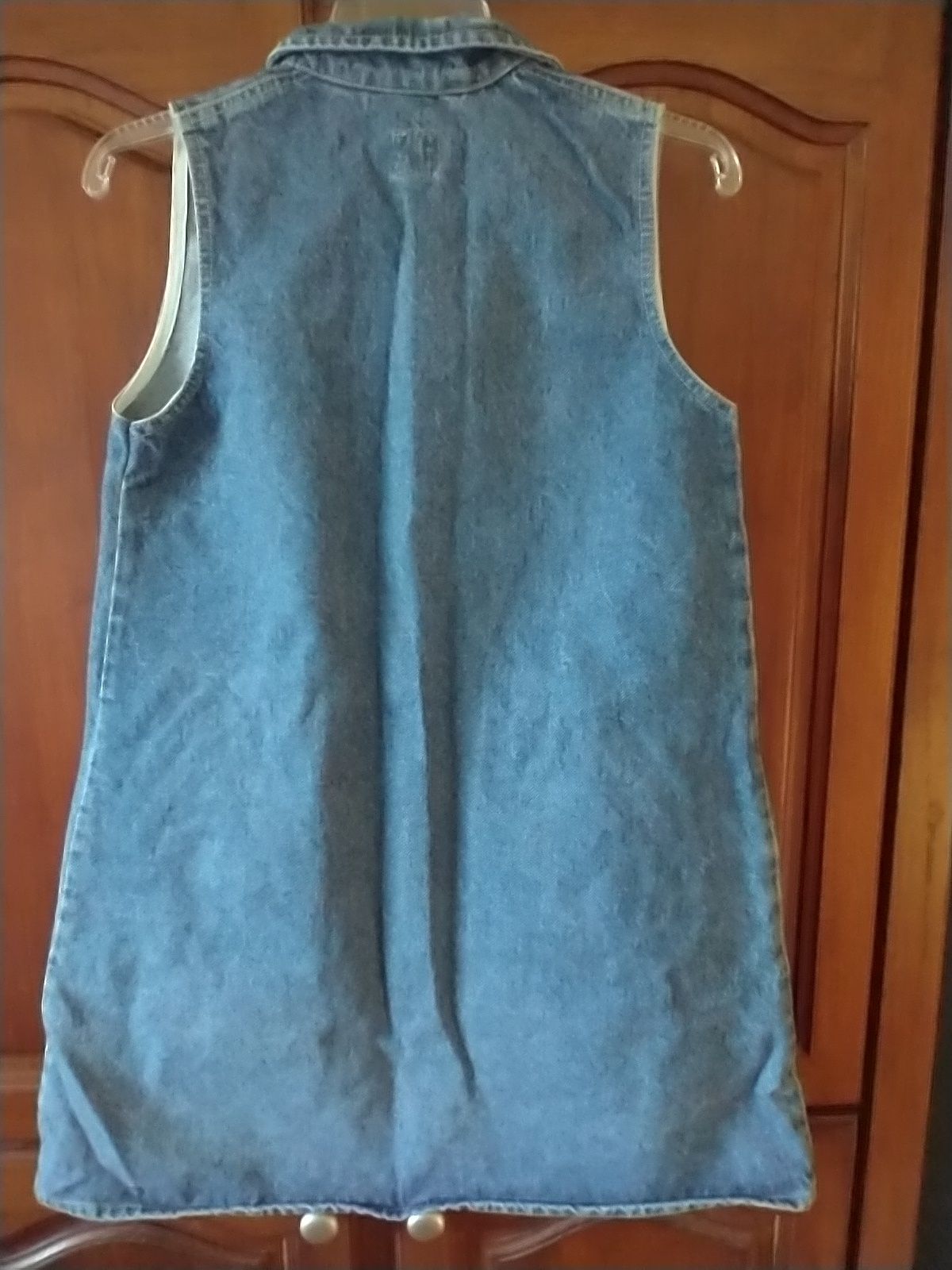 Sukienka Princeska damska jeansowa rozm.158 cm