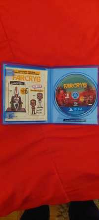 Jogo ps4 FarCry6