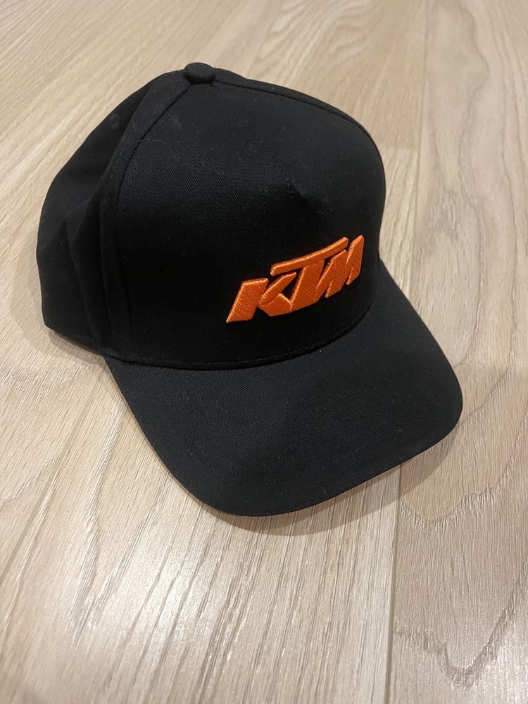 KTM czapka z daszkiem NOWA