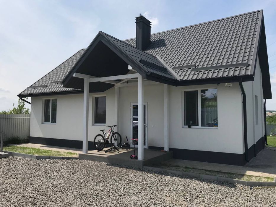 Продажа нового дома 110м2 Ремонт! Малая Даниловка Поле Чудес Флоринка