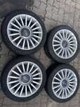 Fiat 500 16 cali, 4x98, plus opony wielosezonowe