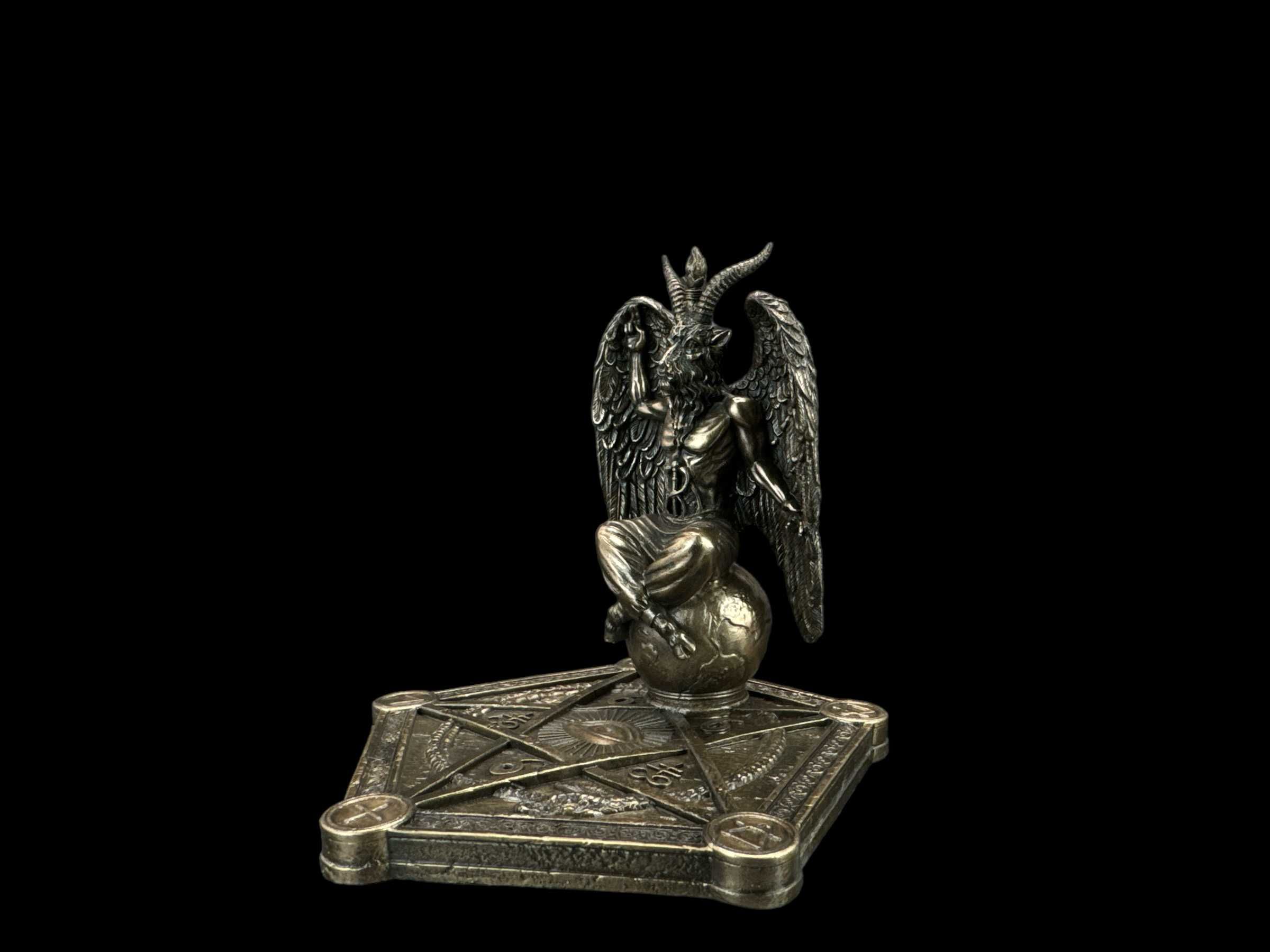 Baphomet - Uchwyt Na Kadzidełko - Veronese Wu77997a1