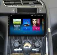 Rádio PEUGEOT 3008 - Android 10 2 din gps WiFi Novo e com Garantia