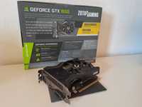 Placa gráfica Zotac Nvidia GeForce GTX 1650 4GB GDDR5